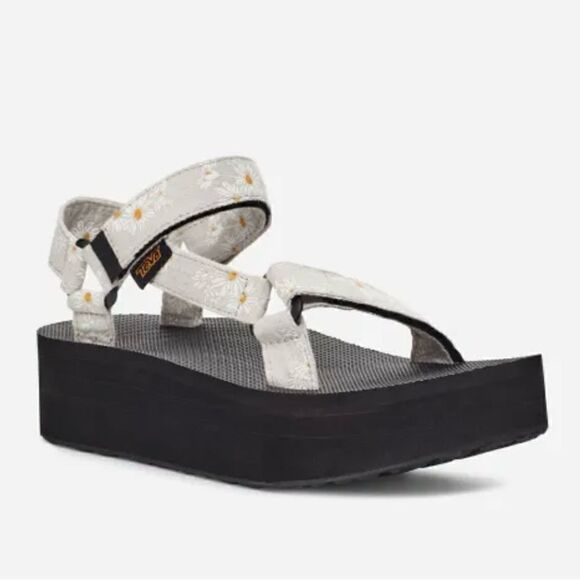 Teva Wedge Sandals - Picture 10 of 11